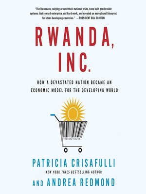cover image of Rwanda, Inc.